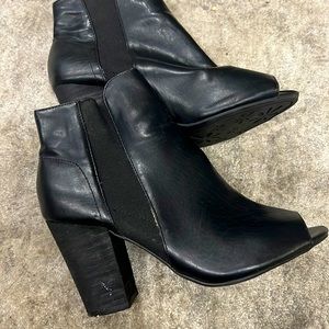 Chinese Laundry Booties